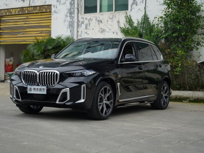 2024年1月 寶馬 寶馬X5 xDrive 30Li 尊享型M運(yùn)動套裝圖片
