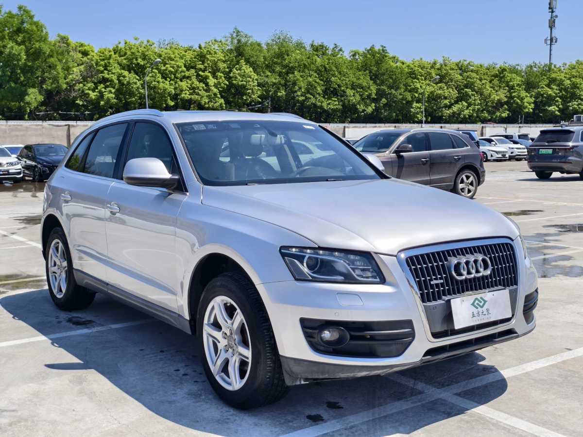 奧迪 奧迪Q5  2012款 2.0TFSI 技術(shù)型圖片