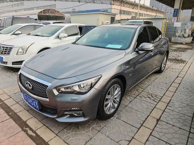 2015年12月 英菲尼迪 Q50L 2.0T 悅享版圖片