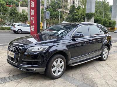 2015年7月 奧迪 奧迪Q7(進(jìn)口) 35 TFSI 進(jìn)取型圖片