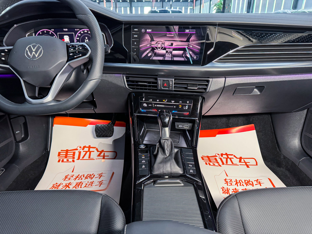 大眾 帕薩特  2023款 改款 380TSI 豪華版圖片