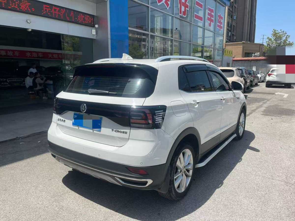 大眾 途鎧  2019款  1.5L 自動(dòng)舒適版圖片