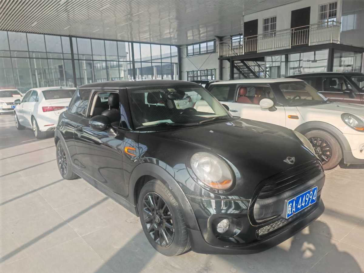 MINI MINI  2015款 1.2T ONE 五門版圖片