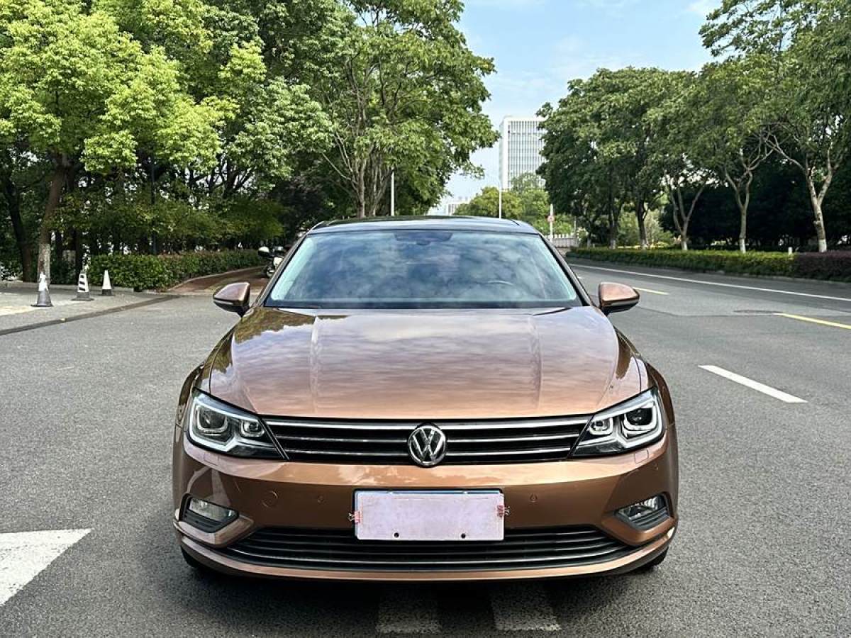 2016年5月大眾 凌渡  2015款 280TSI DSG豪華版