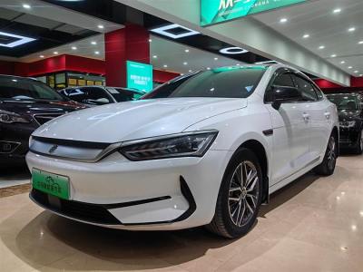 2023年2月 比亞迪 秦PLUS EV 500KM 豪華型圖片