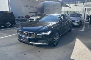 S90 沃爾沃 B5 智逸豪華版