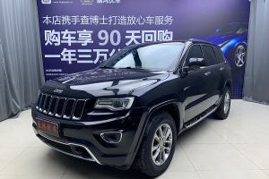 大切諾基 Jeep 3.0L 舒享導(dǎo)航版