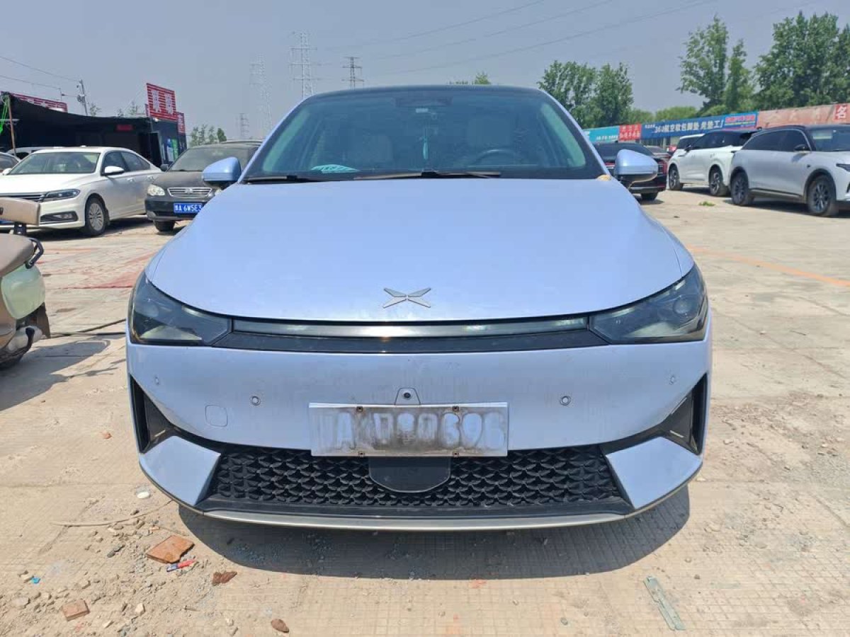 小鵬 小鵬P5  2022款 460P圖片