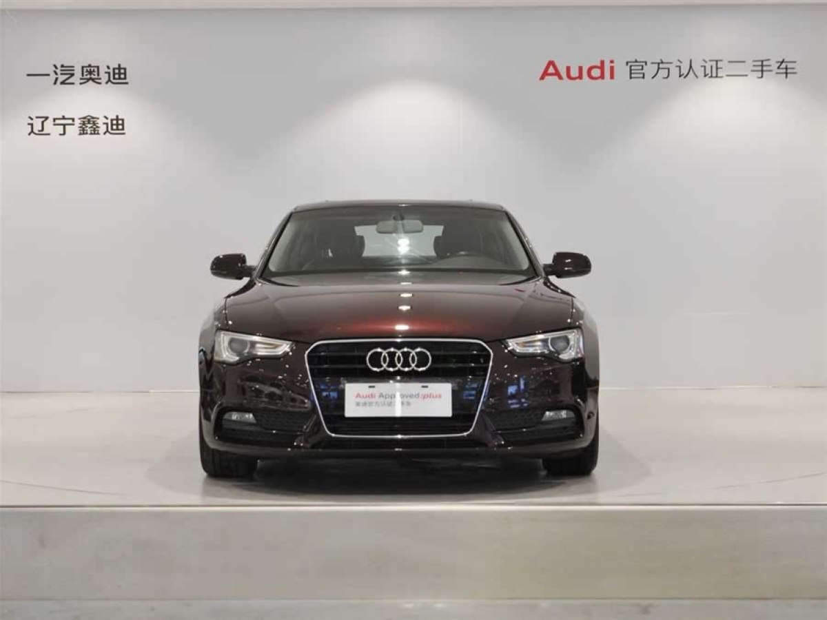 奧迪 奧迪A5  2013款 Sportback 40 TFSI圖片
