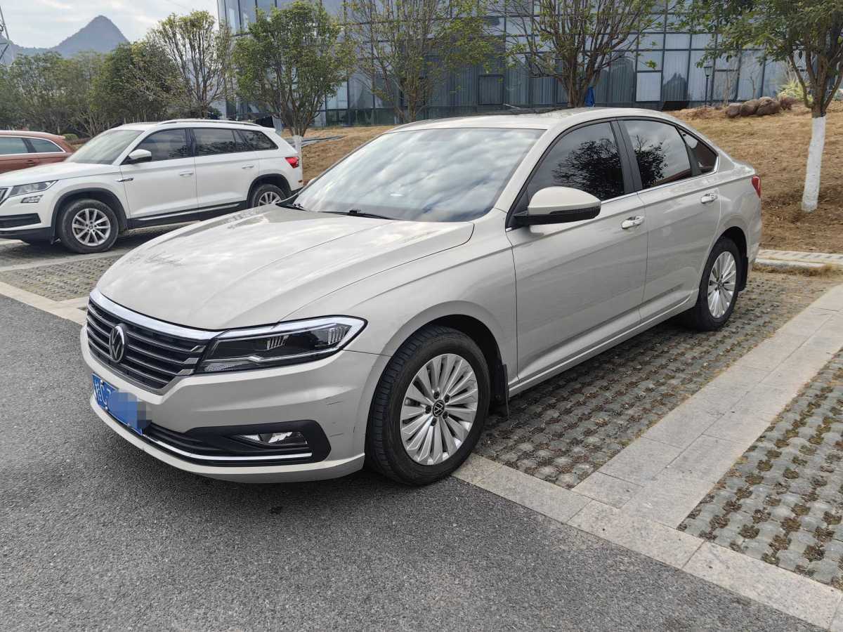 大眾 朗逸  2019款  280TSI DSG舒適版 國(guó)VI圖片