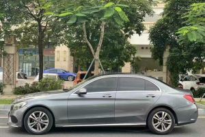 奔驰C级 奔驰 C 300 L