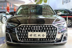 奧迪A8 奧迪 A8L 55 TFSI quattro 旗艦型