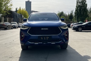 F7 哈弗 2.0T 四驅(qū)i悅