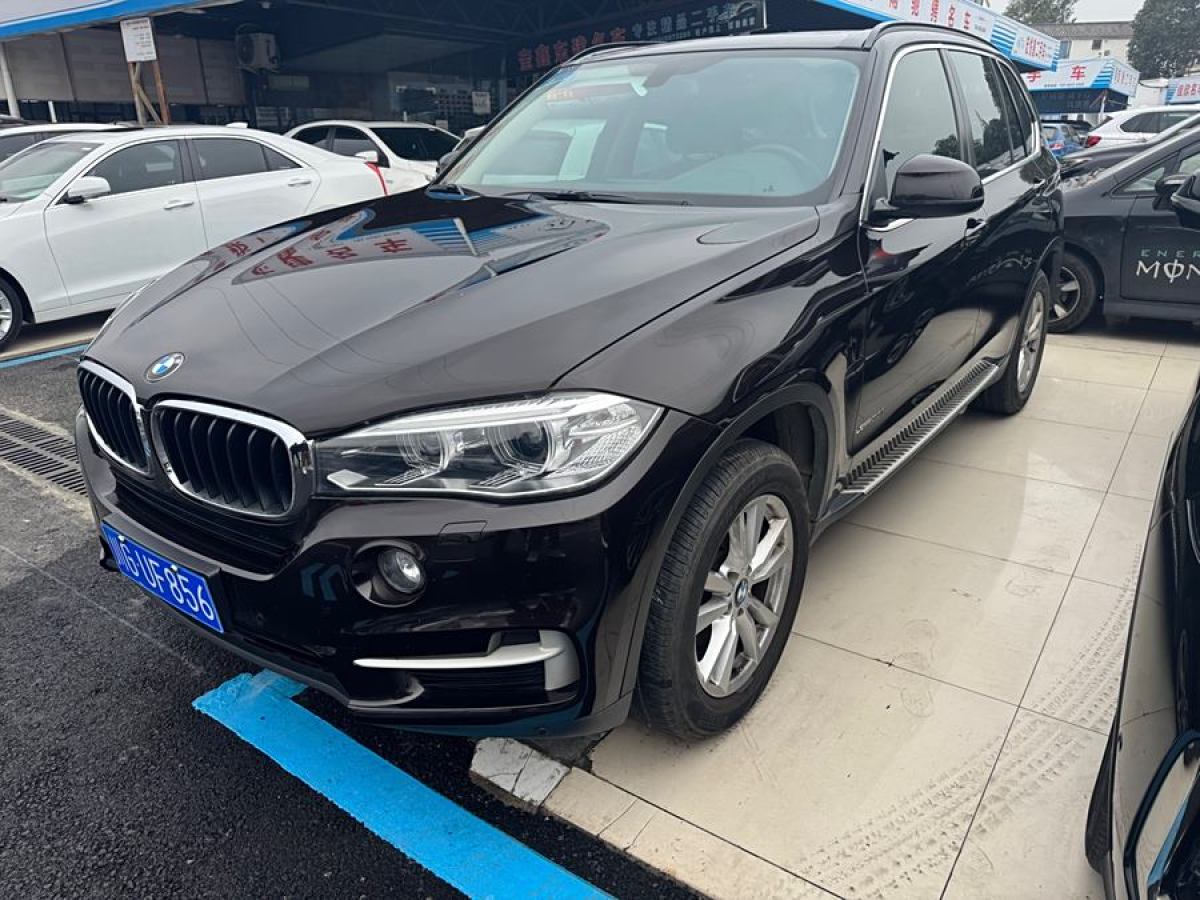 寶馬 寶馬X5  2014款 xDrive35i 領先型圖片