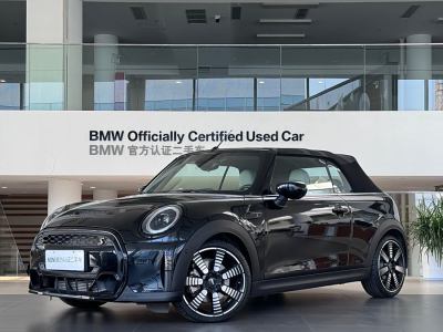 2023年3月 MINI MINI 2.0T COOPER S CABRIO 藝術(shù)家圖片