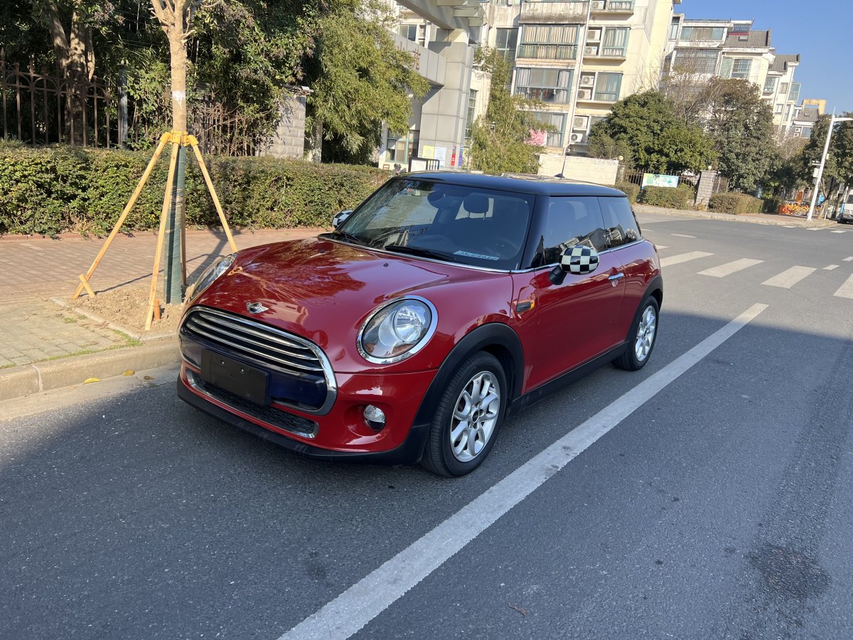 MINI CLUBMAN  2016款 改款 1.5T COOPER圖片