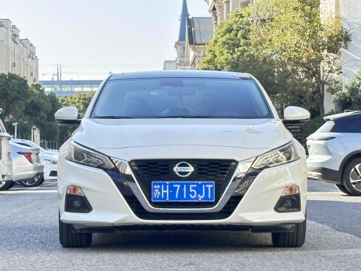 日產(chǎn) 天籟  2021款 2.0L XL 舒適版圖片