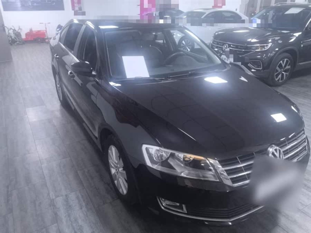 大眾 朗逸  2013款 改款經典 1.6L 自動舒適版圖片