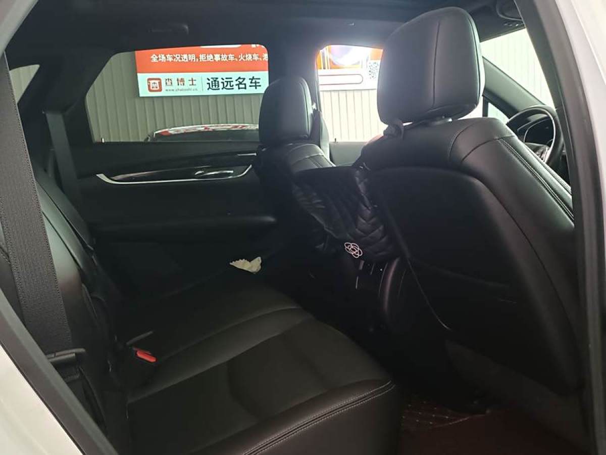 凱迪拉克 XT5  2020款 改款 28T 四驅豪華型圖片