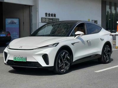 2023年1月 R汽車 飛凡R7 后驅(qū)屏霸Pro版圖片