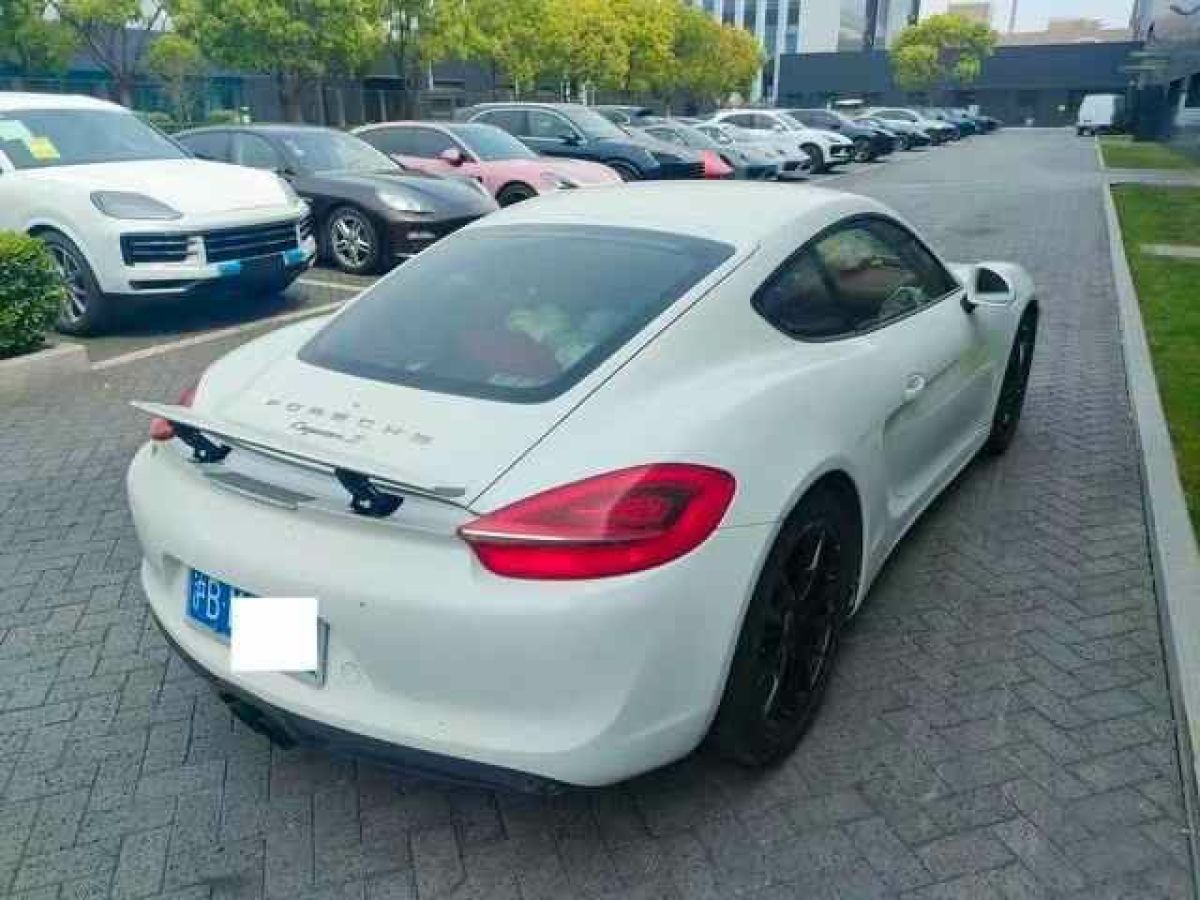 保時(shí)捷 911  2014款 Turbo 3.8T圖片