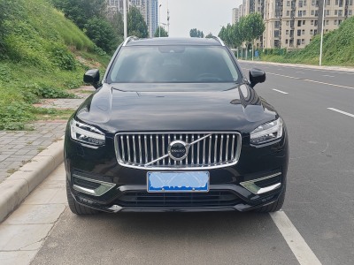 2019年12月 沃尔沃 XC90(进口) T6 智雅豪华版 7座图片