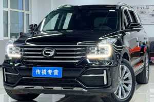 GS8 广汽传祺 390T 两驱豪华智联纪念版（七座）