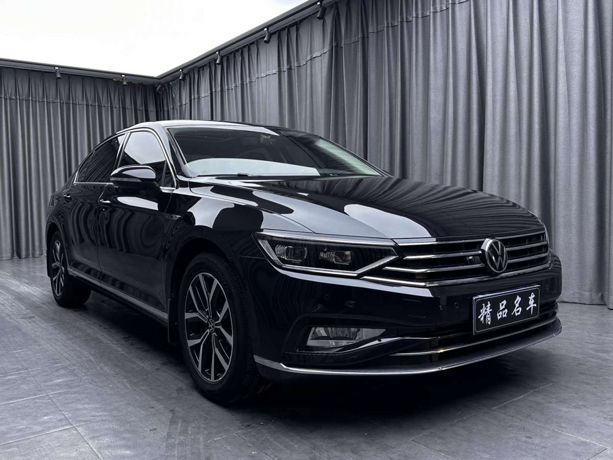 大眾 邁騰  2020款 330TSI DSG 領(lǐng)先型圖片