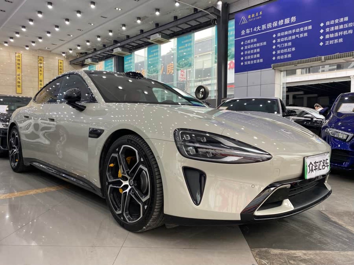 小米 小米SU7  2024款 750km 四驅(qū)Max創(chuàng)始版圖片