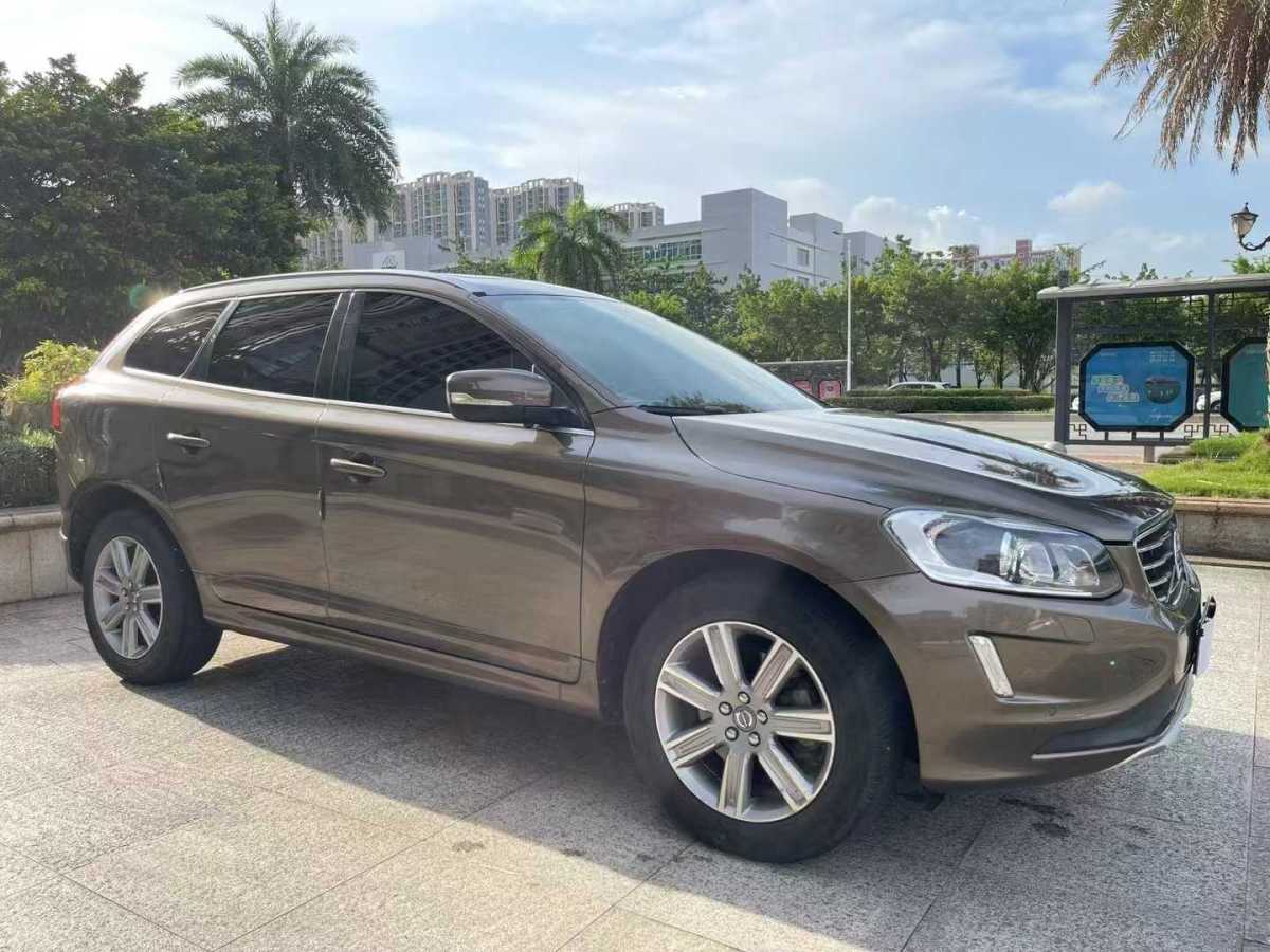 沃爾沃 XC60  2017款 T5 AWD 智遠(yuǎn)版圖片