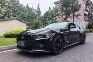 Mustang 福特 2.3T 性能版