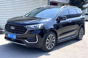 銳界 福特 改款 PLUS EcoBoost 245 兩驅(qū)豪銳型 7座