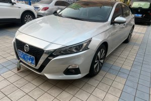 天籟 日產(chǎn) 2.0L XL 舒適版