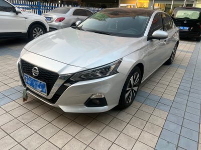 日產(chǎn) 天籟 2.0L XL 舒適版圖片