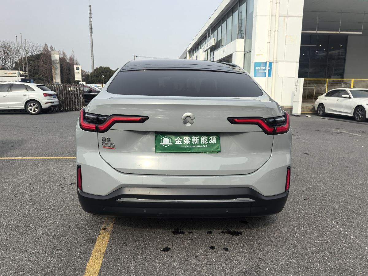 蔚來 蔚來EC6  2020款 440KM 性能版圖片