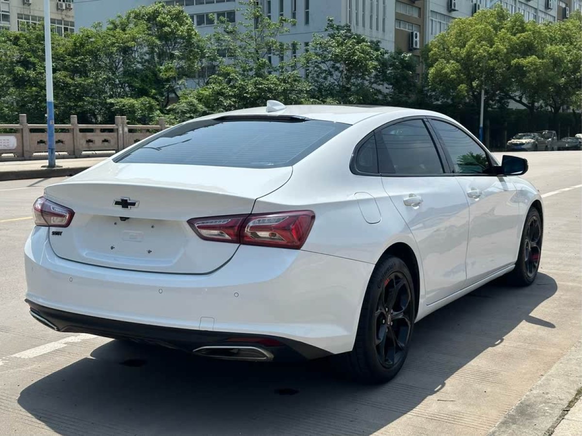 雪佛蘭 邁銳寶XL  2019款 Redline 550T 自動銳聯(lián)版圖片