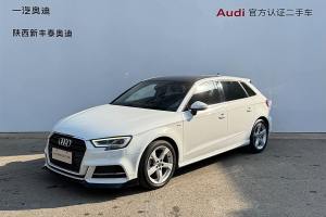 奧迪A3 奧迪 Sportback 35 TFSI 時(shí)尚型 國(guó)V