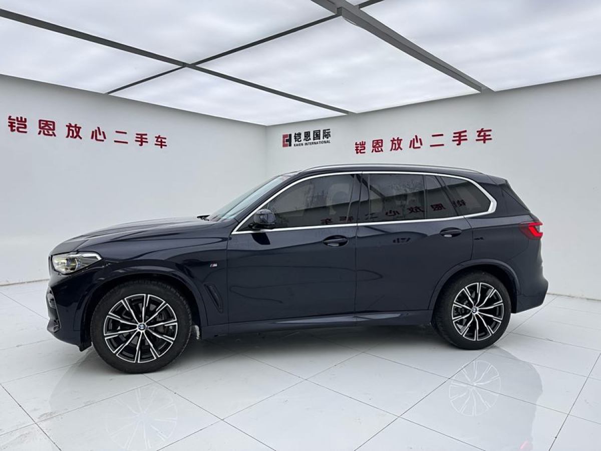 寶馬 寶馬X5  2020款 xDrive40i M運(yùn)動(dòng)套裝圖片