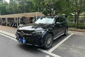 奔馳GLC 奔馳 GLC 300 4MATIC 轎跑SUV