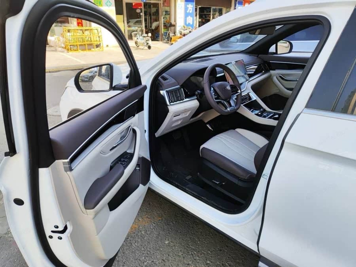 比亞迪 宋PLUS新能源  2025款 EV 520km 尊貴型圖片