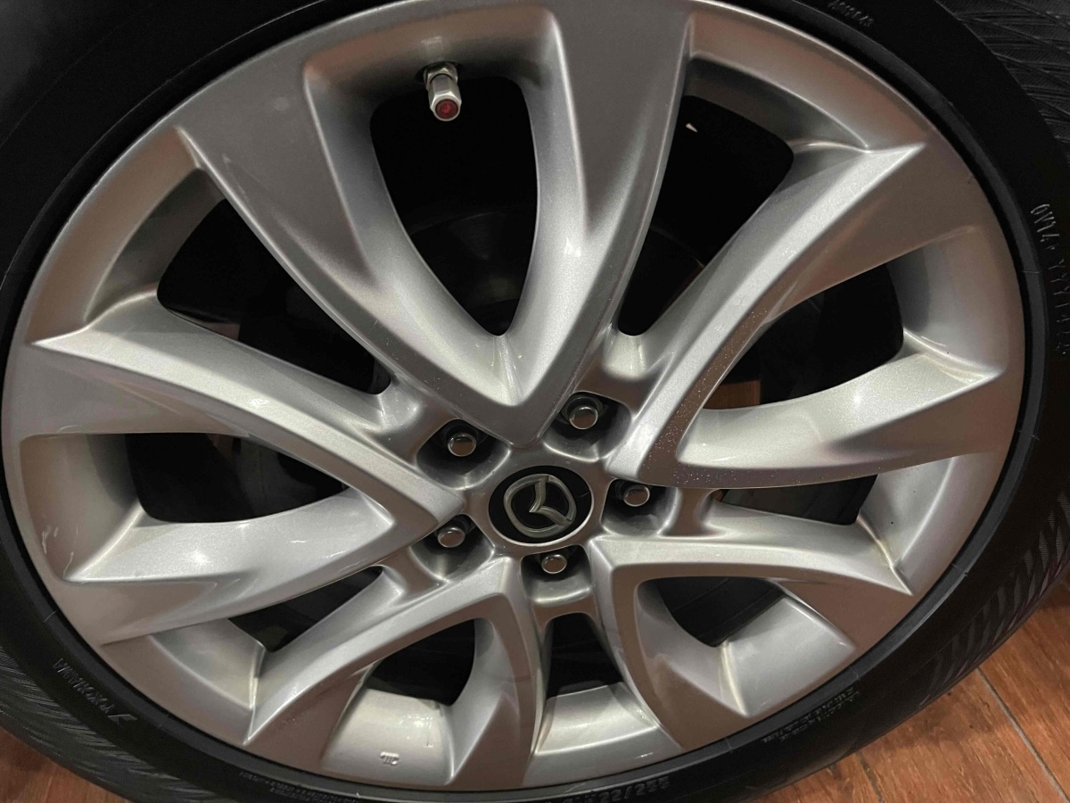 馬自達(dá) CX-5  2015款 2.5L 自動(dòng)四驅(qū)尊貴型圖片