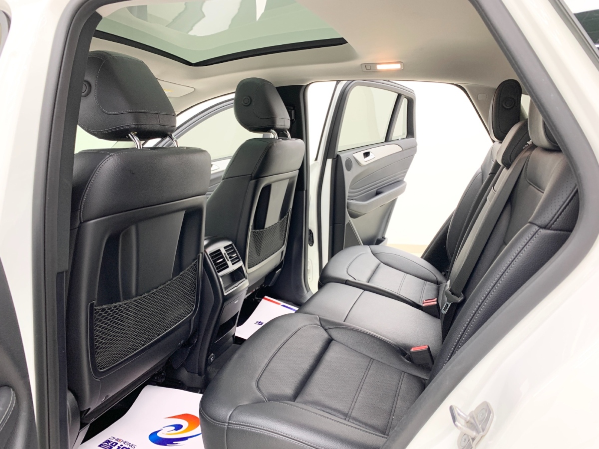 奔馳 奔馳GLE轎跑  2018款 GLE 320 4MATIC 轎跑SUV圖片