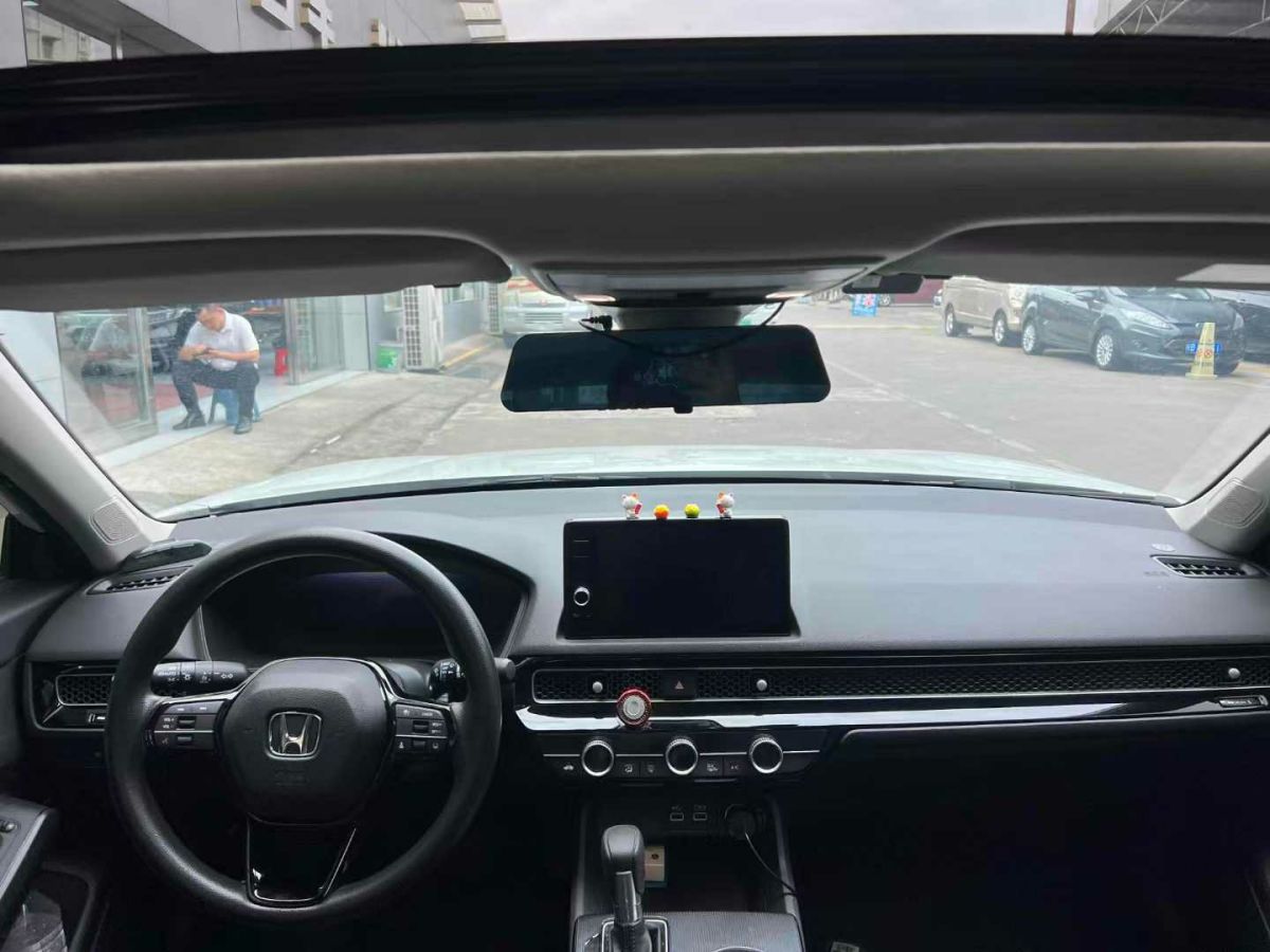 本田 型格  2024款 240TURBO CVT MUGEN版圖片