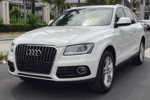 奧迪Q5 奧迪 40 TFSI 技術(shù)型