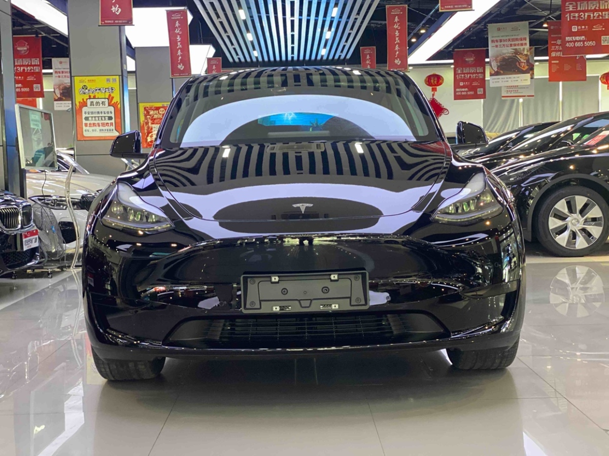 特斯拉 Model 3  2022款 后驅(qū)版圖片