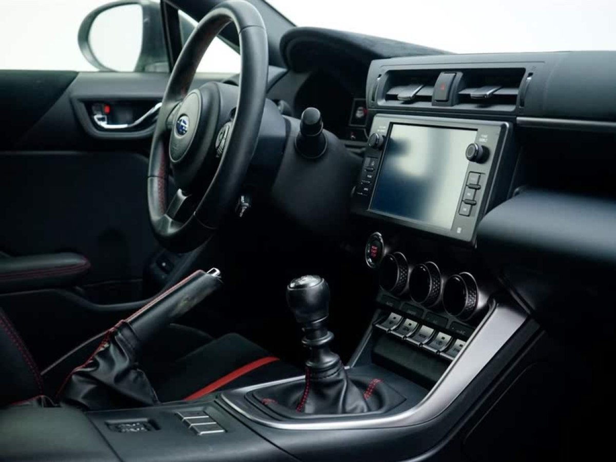 斯巴魯 BRZ  2022款 2.4L 手動版圖片