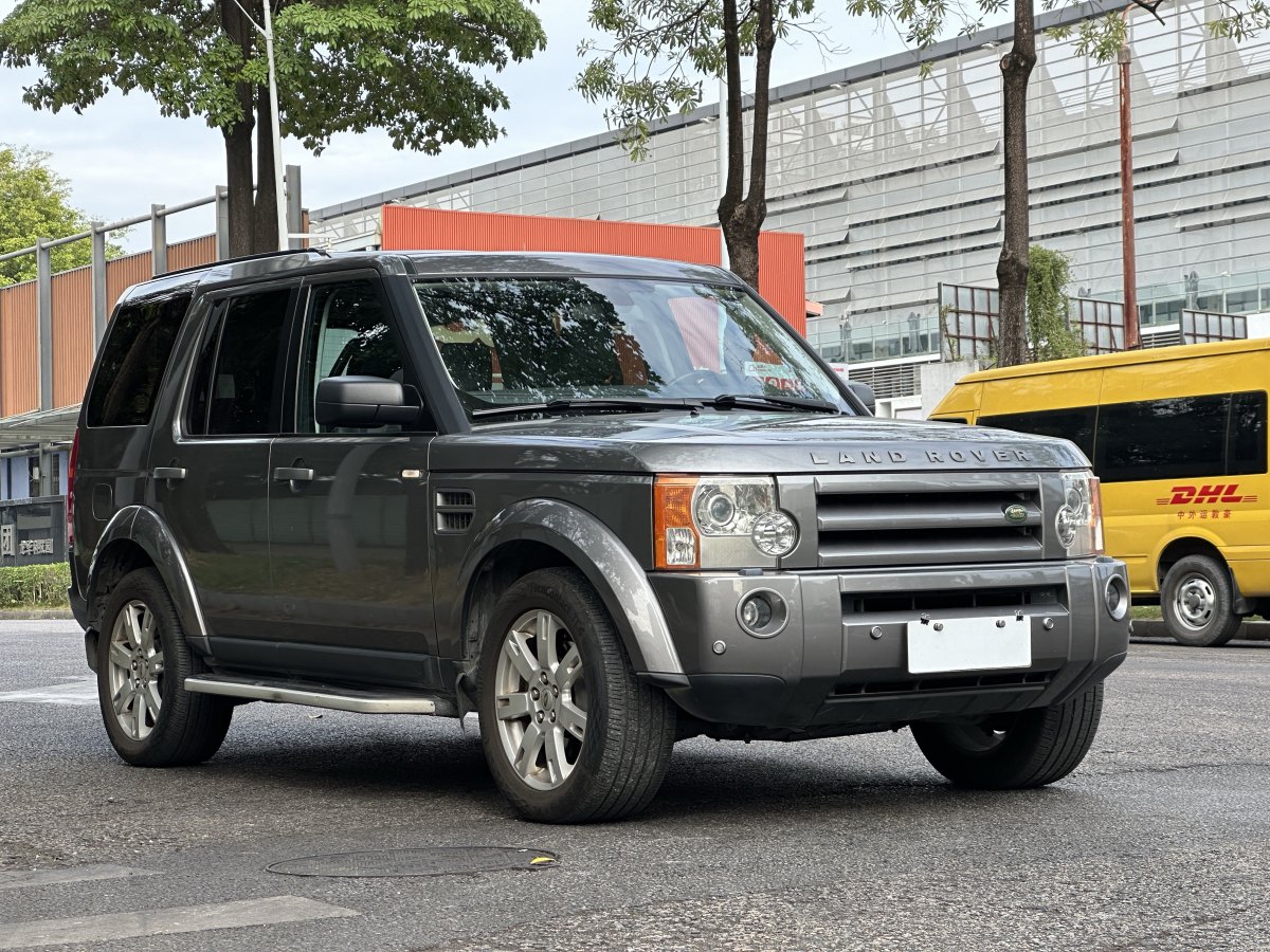 路虎 發(fā)現(xiàn)  2005款 4.4 V8 HSE圖片