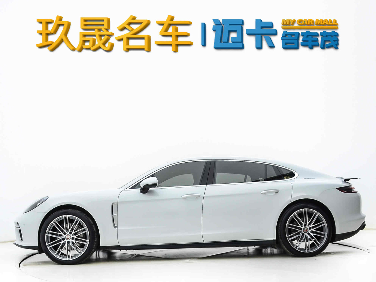 保時(shí)捷 Panamera  2019款 Panamera 4 行政加長(zhǎng)版 2.9T圖片