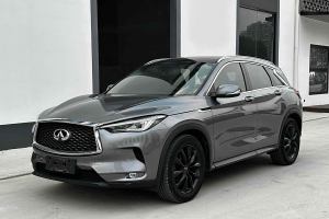 QX50 英菲尼迪 2.0T 兩驅(qū)時尚版