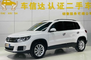 途觀 大眾 300TSI 自動兩驅(qū)絲綢之路風尚版